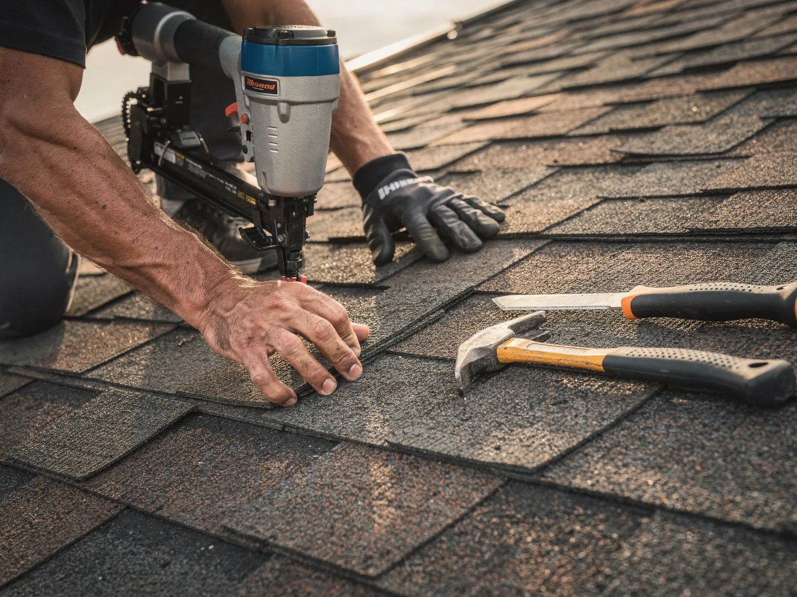 Why choose Roof Repair in Lost Springs, KS